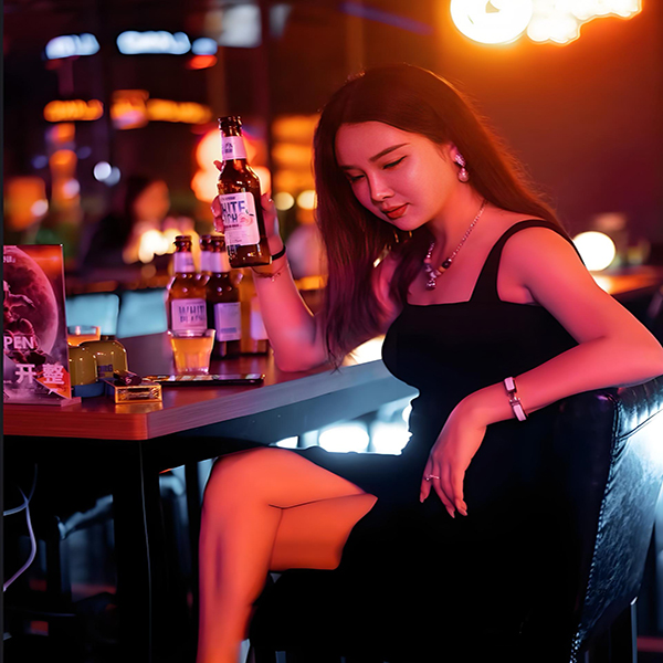 罗曼达酒水礼仪