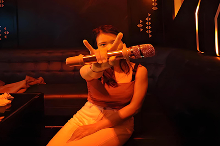 罗曼达夜场KTV热门娱乐场所